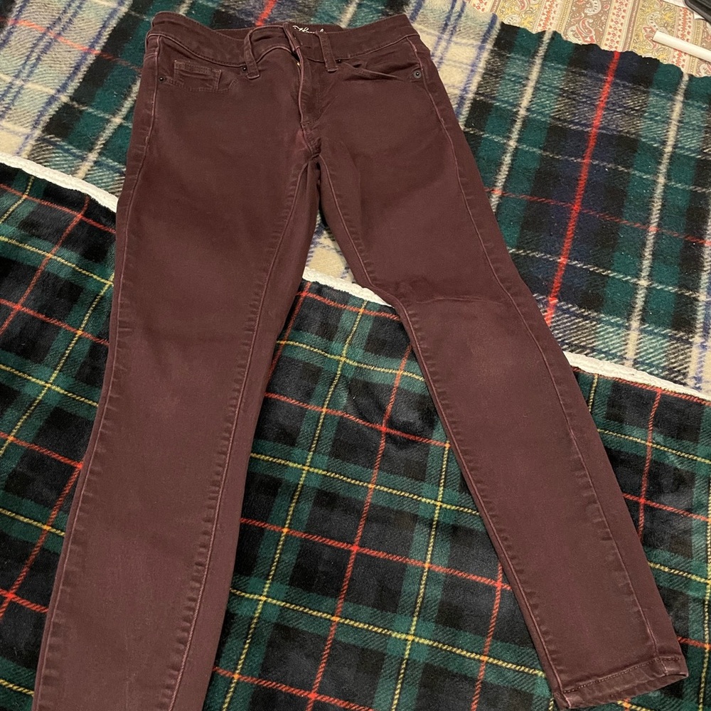 Universal Thread Target Brand Jeans (1/2)